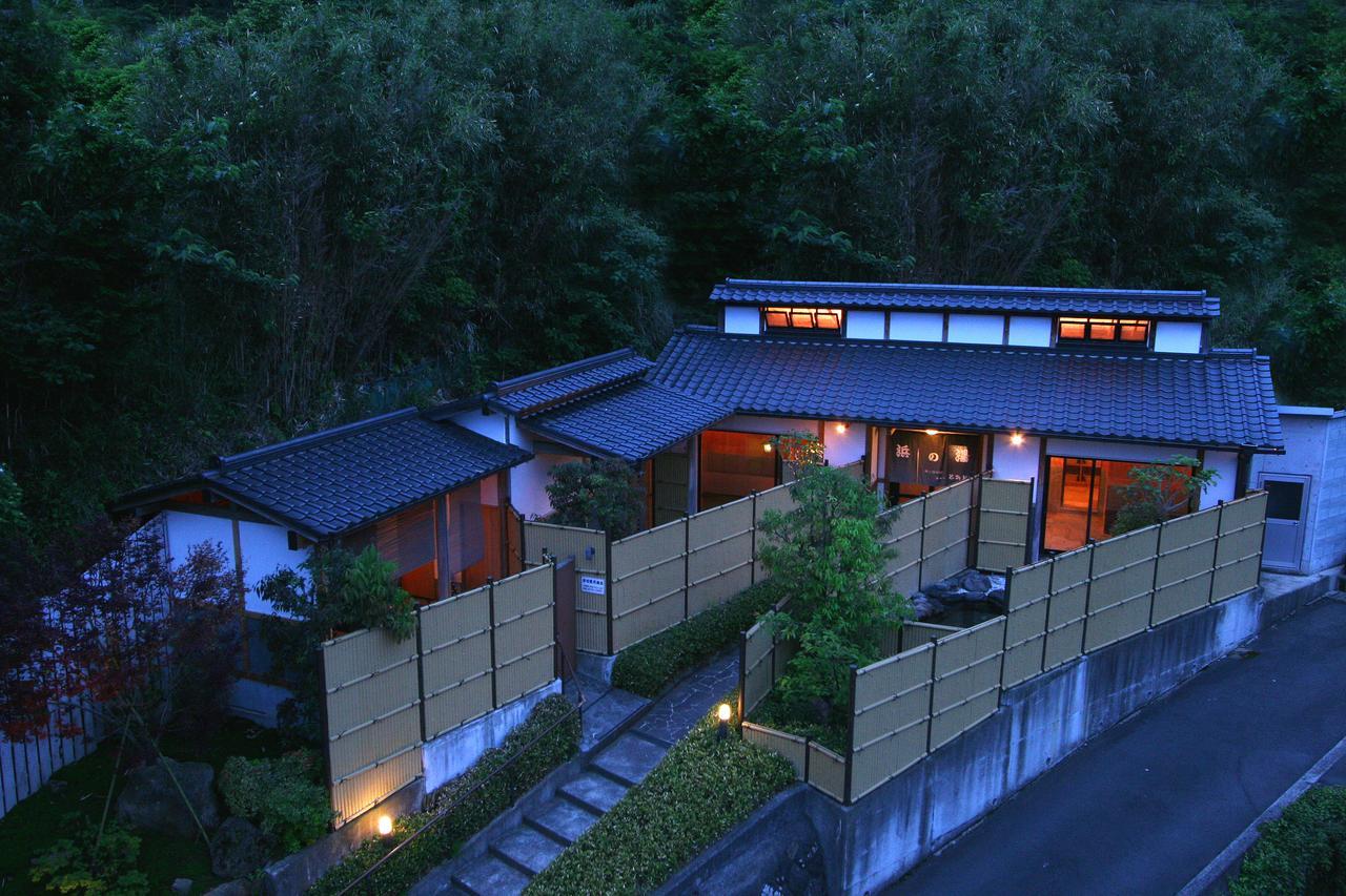 New Tomiyoshi Hotell Atami  Exteriör bild